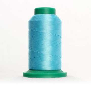 Isacord 1000m Polyester: Aqua-4230