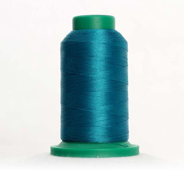 Isacord 1000m Polyester: Aqua Velva-4410