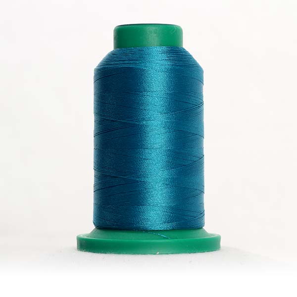 Isacord 1000m Polyester: Light Mallard-4421