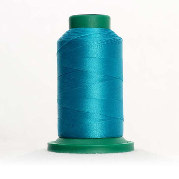 Isacord: 1000m Polyester-Marine Aqua 4423