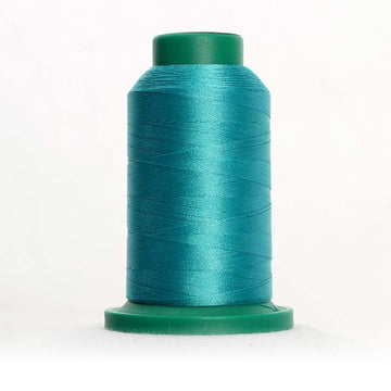 Isacord 1000m Polyester: Deep Aqua-4610