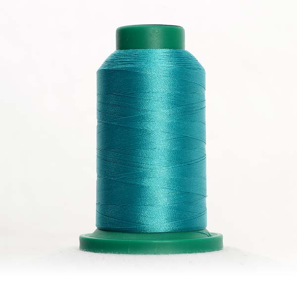Isacord: 1000m Polyester-Deep Aqua 4610