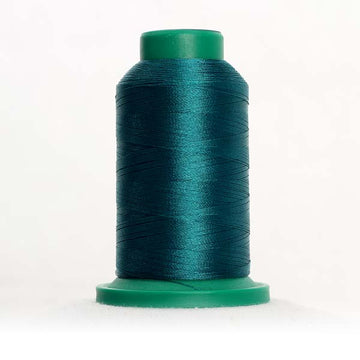 Isacord 1000m Polyester: Rain Forest-5005
