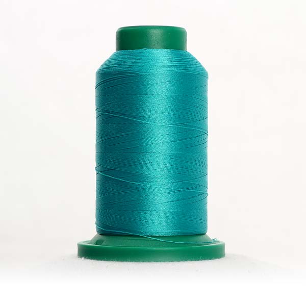 Isacord: 1000m Polyester-Scotty Green 5010