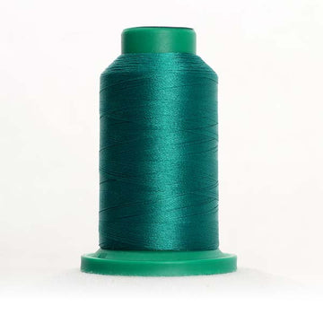Isacord: 1000m Polyester-Green 5100