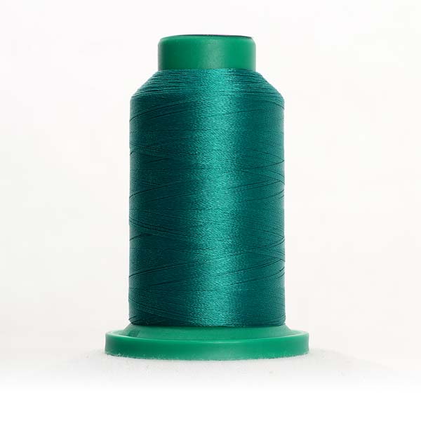 Isacord: 1000m Polyester-Green 5100