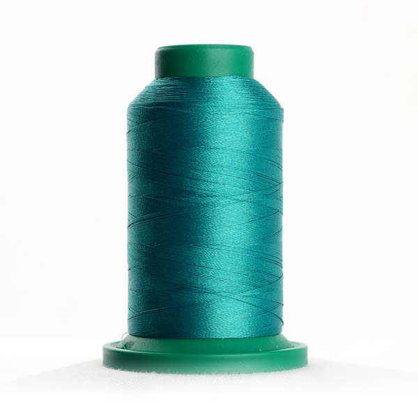 Isacord 1000m Polyester: Dark Jade-5101