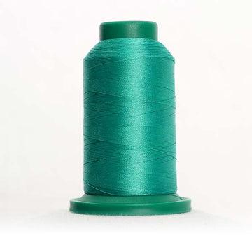Isacord 1000m Polyester: Trellis Green-5210
