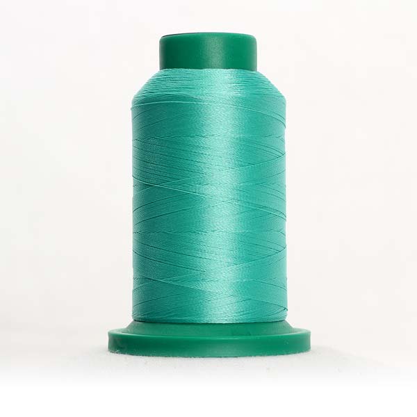 Isacord 1000m Polyester: Bottle Green-5230