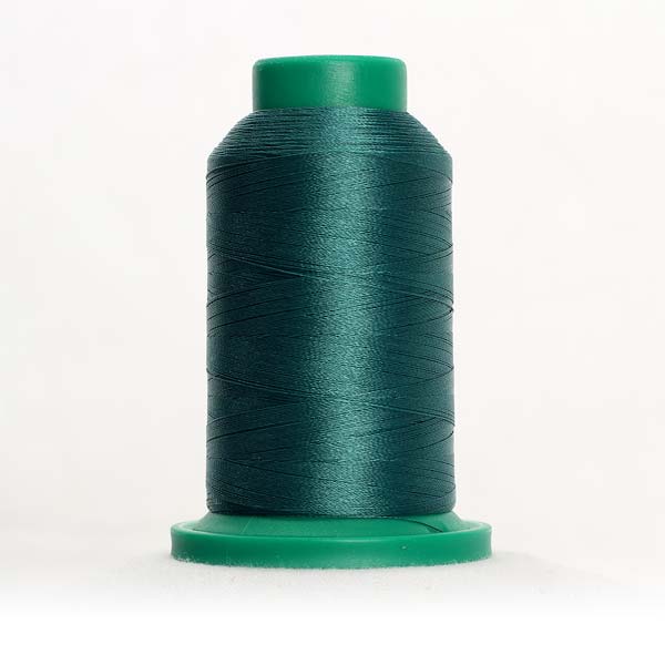 Isacord 1000m Polyester: Field Green-5233