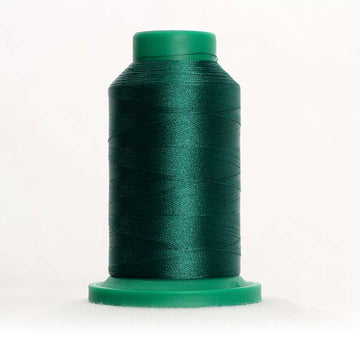 Isacord 1000m Polyester: Bright Green-5324