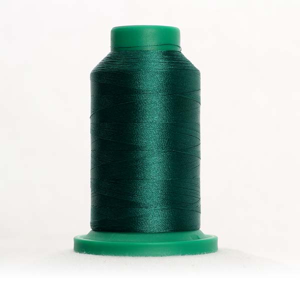 Isacord: 1000m Polyester-Bright Green 5324