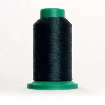 Isacord 1000m Polyester: Forest Green-5374
