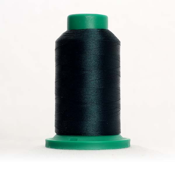 Isacord: 1000m Polyester-Forest Green 5374