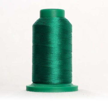 Isacord 1000m Polyester: Scrub Green-5400