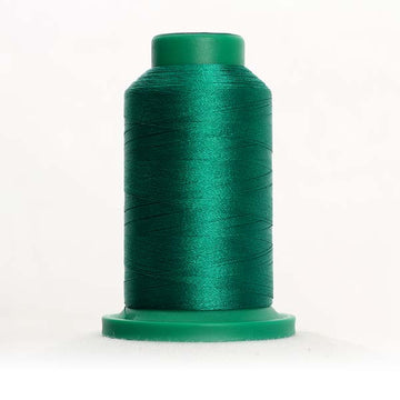Isacord: 1000m Polyester-Irish Green 5415