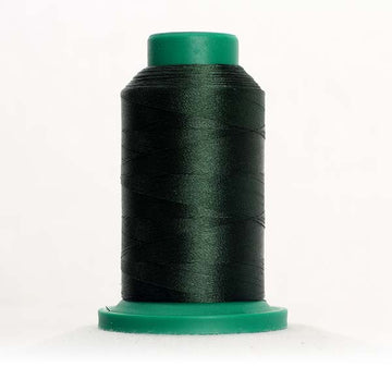 Isacord 1000m Polyester: Deep Green-5555