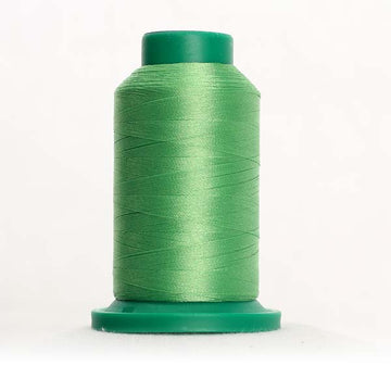 Isacord 1000m Polyester: Bright Mint-5610