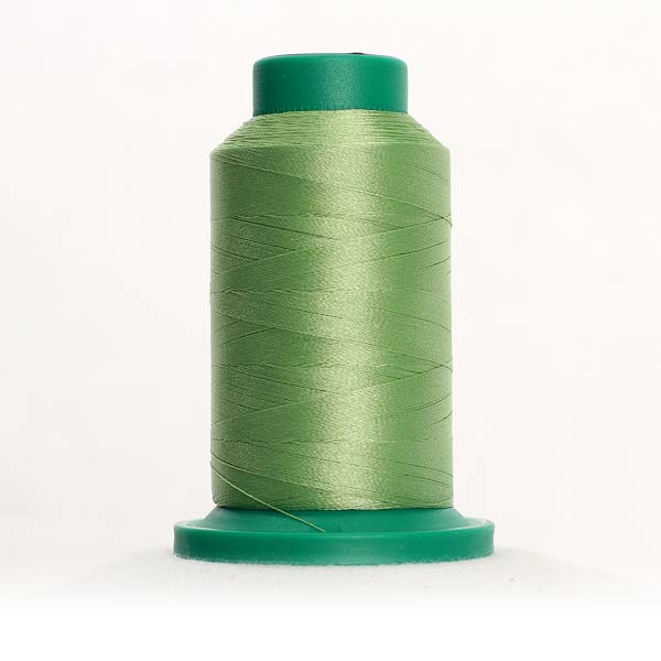 Isacord 1000m Polyester: Kiwi-5822