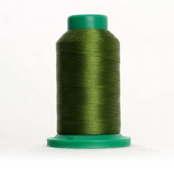 Isacord: 1000m Polyester-Moss Green 5934