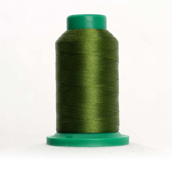 Isacord 1000m Polyester: Moss Green-5934