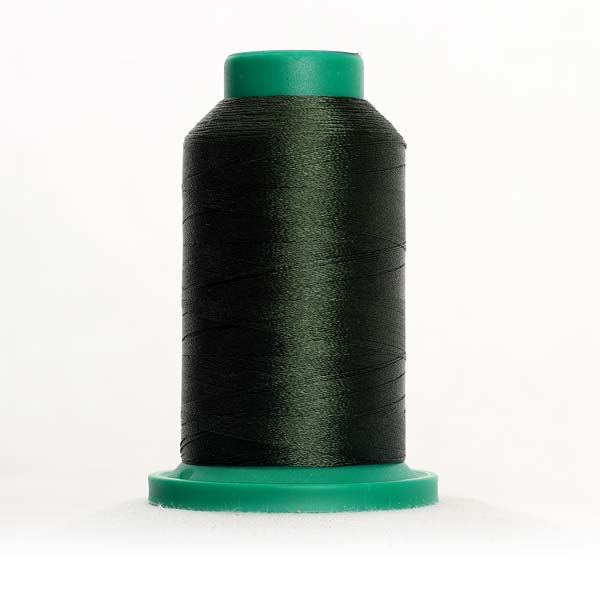 Isacord: 1000m Polyester-Backyard Green 5944
