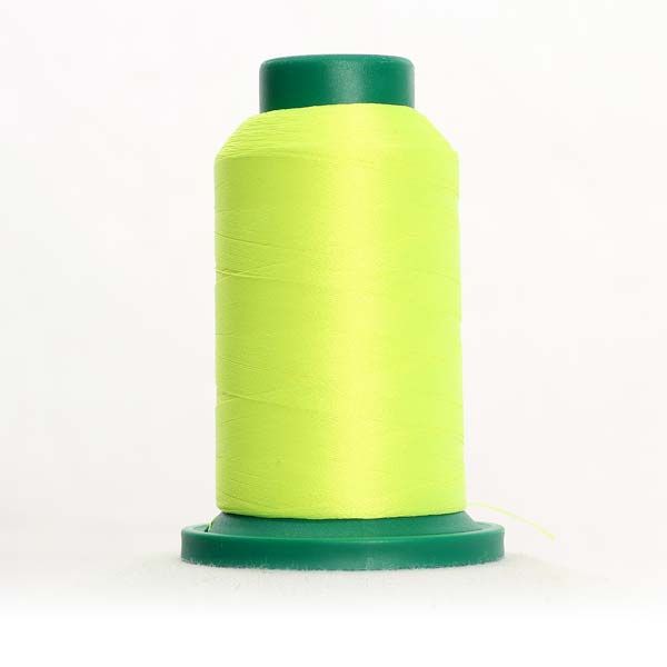 Isacord 1000m Polyester: Mountain Dew-6010