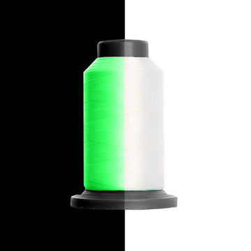 Isacord: 800m Polyester-Glow in the Dark 1260