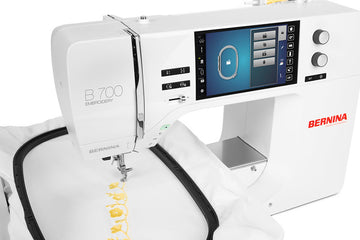 Embroidery Machine Introduction