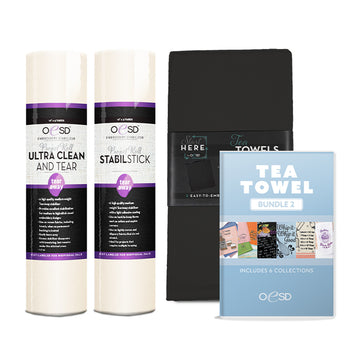 Tea Towel Bundle 2