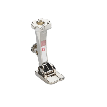 #12 Bulky Overlock Foot (5.5mm)