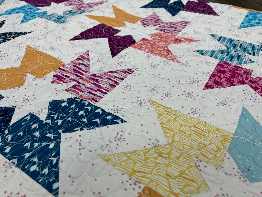 Arcadia: Cosmic Crush Quilt Kit