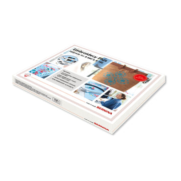 BERNINA 880 or B 790 Upgrade to plus access codes