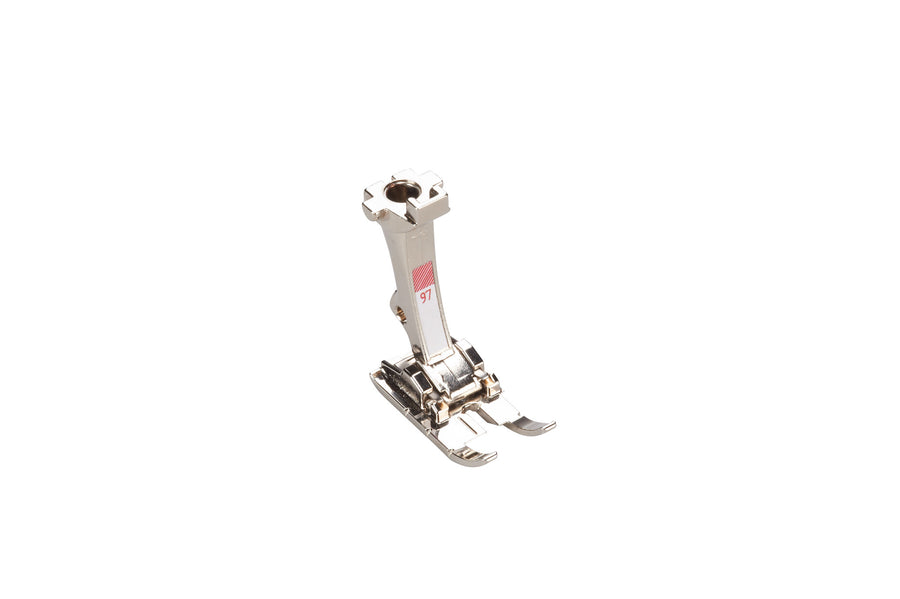 #97 Patchwork Foot (9mm)