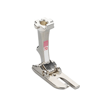 #70 Lap Seam Foot 4mm Seam