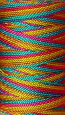La Espiga: Variegated-Fiesta 58