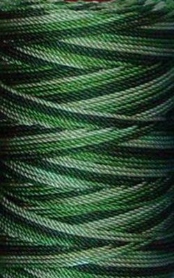 La Espiga: Variegated-Green 67