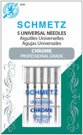 Schmetz Chrome Universal 70/10