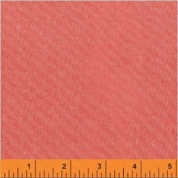 Artisan Solids in Coral (1/4 Yard)