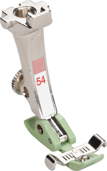 #54 Zipper w/Guide, Non-stick