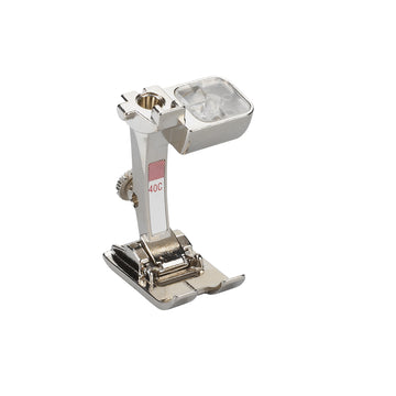 #40C Sideways-Motion Foot 9mm