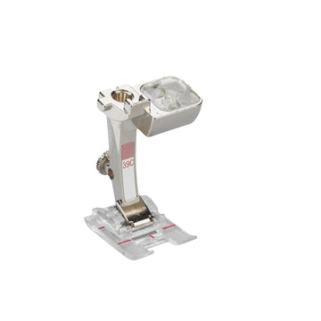 #39C Embroidery Foot with Clear Sole (9mm)