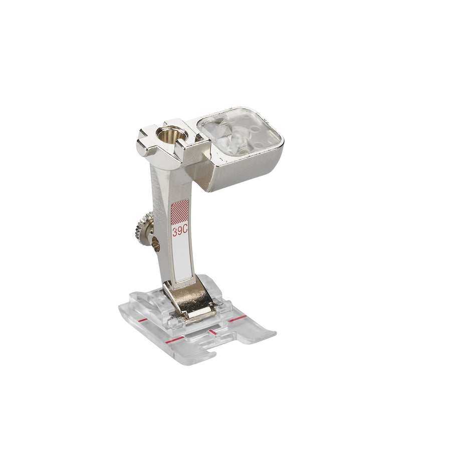 #39C Embroidery Foot with Clear Sole (9mm)