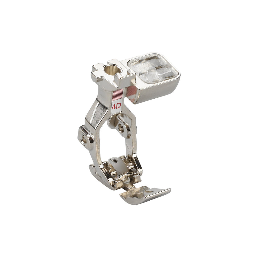 #4D Zipper Foot