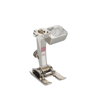 #20C Open Embroidery Foot (9mm)