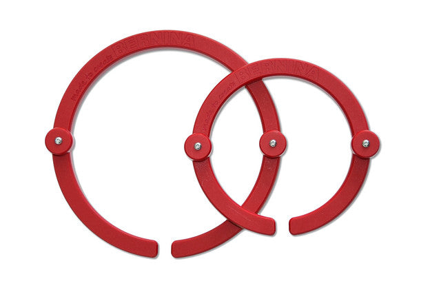 BERNINA Q 20 Gripper Rings