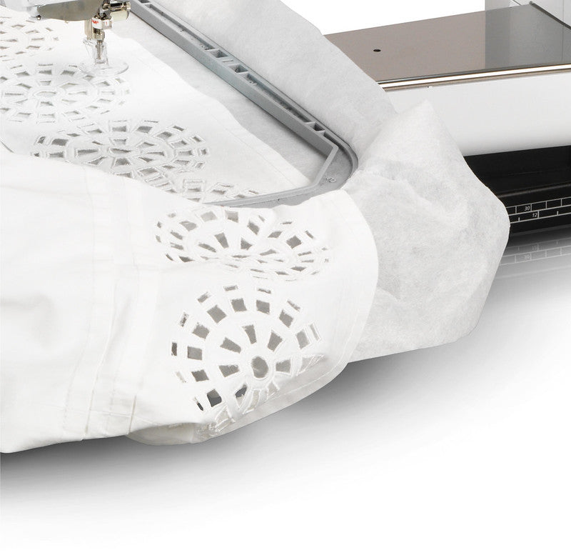 BERNINA #44C Echo Quilting and Cutwork Foot Tutorial
