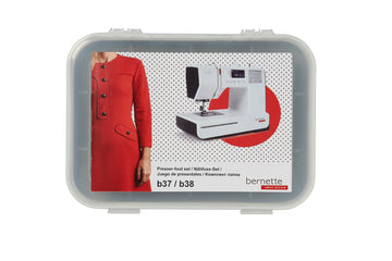 b37/b38 Quilting Feet Kit (6 pcs)