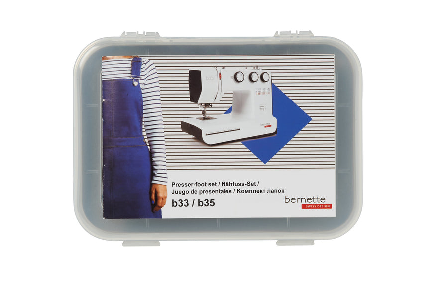 b33/b35 Sewing Feet Kit (10 pc)