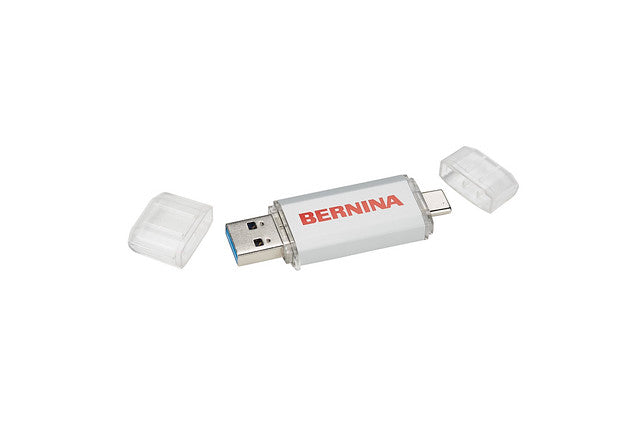 BERNINA USB Stick Blank